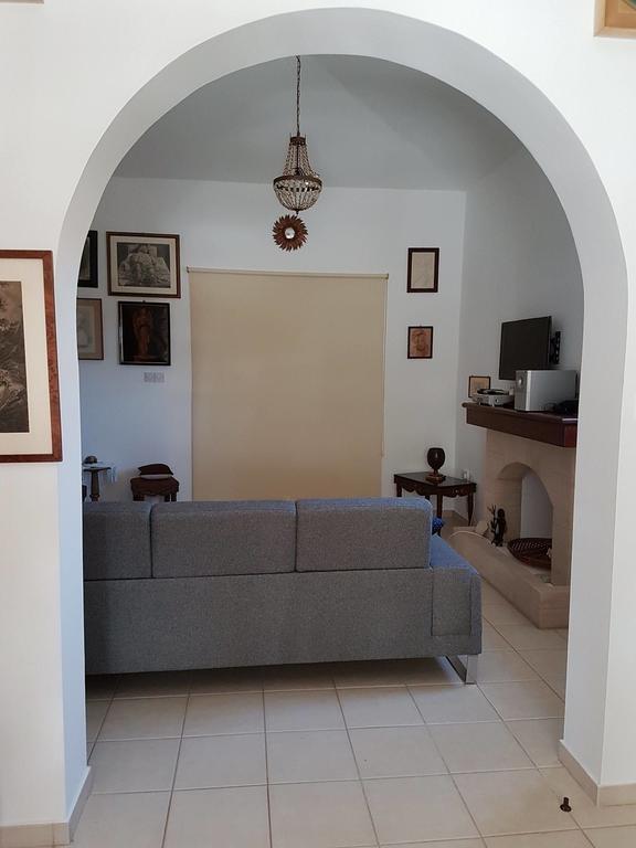 Giorgio Vacation House Villa Pissoúri Eksteriør bilde