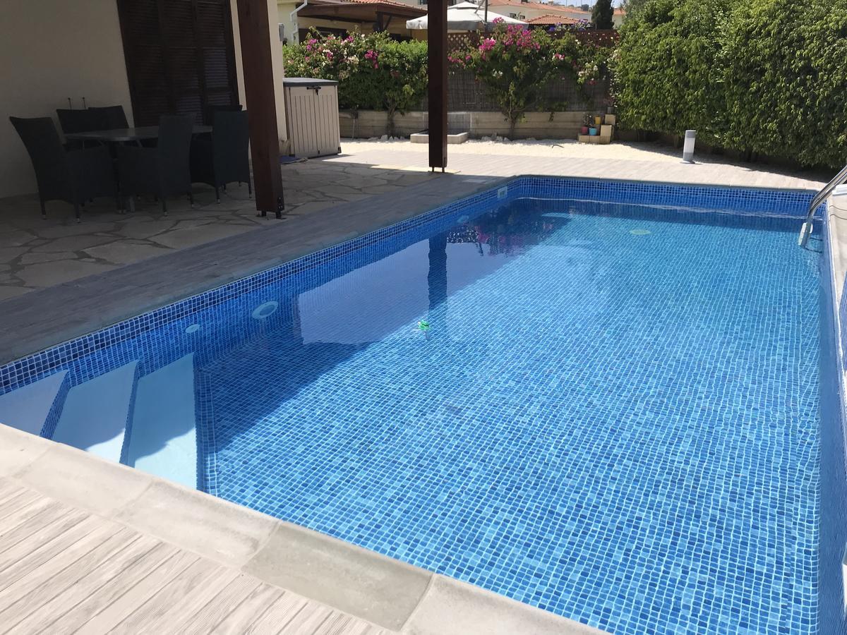 Giorgio Vacation House Villa Pissoúri Eksteriør bilde